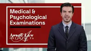 Preparing for Medical & Psychological Examinations