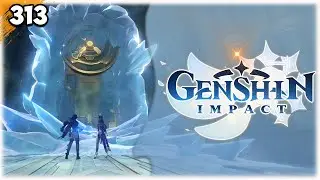 ПРОРЫВ - ПЕРЕД ЛИЦОМ БЕДСТВИЯ (СЮЖЕТ) - #313 ● GENSHIN IMPACT ● ПРОХОЖДЕНИЕ