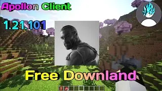 Minecraft Apollo Client 1.21.101 Free 7BLOCK