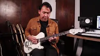 Revivals In The Air Guitar Tutorial Jonathan Lee