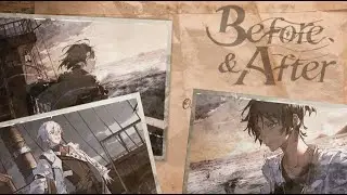 [Arknights] EP - Before & After (lyrics/vietsub)
