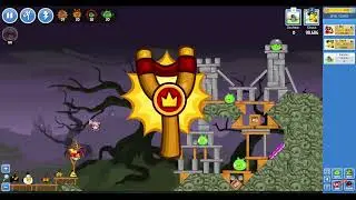 Angry Birds Refresh Halloween Tournament (2024) Nostalgia!
