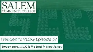 Survey says.....SCC is the best in New Jersey