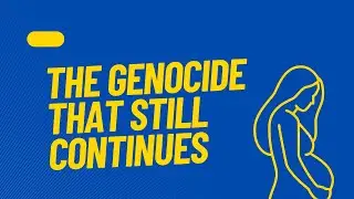 The Genocide that still continues up to this Day.