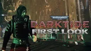 Warhammer 40k: DarkTide - Am I the Heretic?! (COOP with TheXPGamers, MFPallyTime & Avisern)