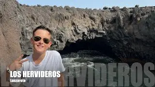 LOS HERVIDEROS Y CHARCO DE LOS VERDES - 4K