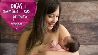 Cuidando de mamilos rachados | Amamentação