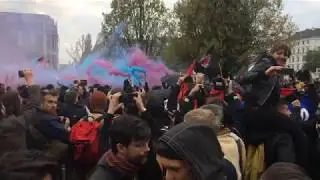 1.Mai 2017 Berlin Kreuzberg