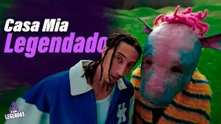 Ghali - Casa Mia (Legendado)