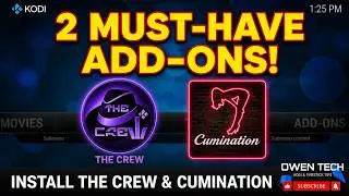 BEST KODI ADDONS IN 2026: How To Install It On KODI | Movies, Shows, Sports & More!