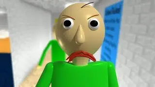 Baldi's Basics in Education and Learning Roleplay (RP) on Roblox