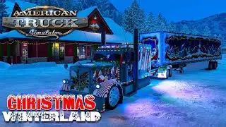 Christmas WINTERLAND Event | ATS