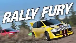 Rally Fury-Extreem Racing, Refuel games Pty Ltd developer