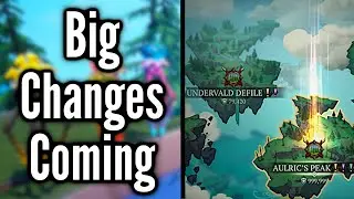 New World Map, New Behemoths Coming To Dauntless | Shattered Isles Update