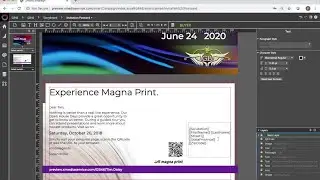 EFI MarketDirect Cross Media - 1 Hour Express Campaigns