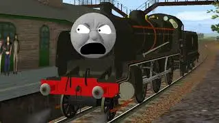 Thomas’s heroic adventures the bad engines argument