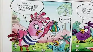 The ANGRY BIRDS movie Big movie Eggstravaganza