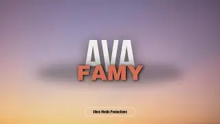 Famy - Ava (Lyrics)