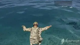 Arma 3 Swim faster Mod