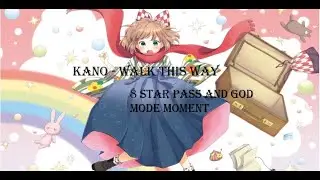 Osu Fresh 5 digit play [Sotark's Ultra(8.06★) & Settia's Hello(8.04★) | Kano - Walk This Way]