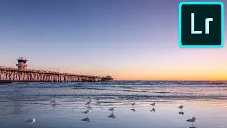 Using the Radial filter in Lightroom | Lightroom Tutorial