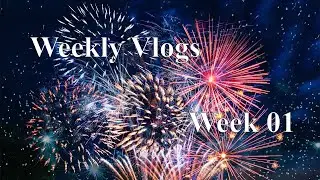 THEY BEGIN!!  [ Weekly Vlogs #1 ]