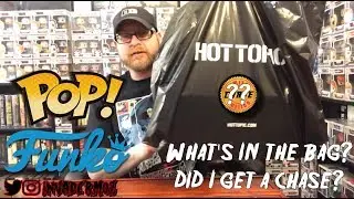 FUNKO POP! CAMPING HOT TOPIC, HOPING FOR A CHASE!!!