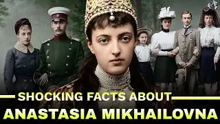 Anastasia Mikhailovna and the Forbidden Pregnancy That Shattered a German Royal Marriage