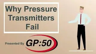 Why Pressure Transmitters Fail