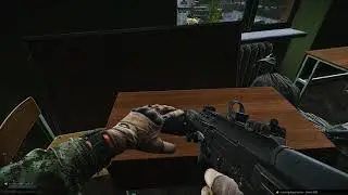 I had a dream - Tarkov Stories