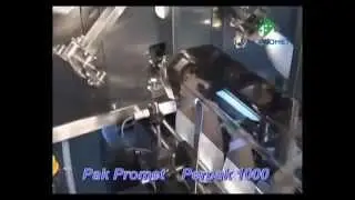 Perpak 1000 - оборудование для ополаскивания на автоматической линии розлива