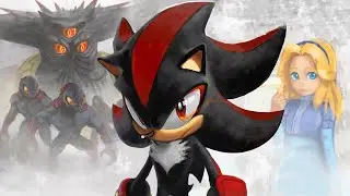 The Soul of Shadow the Hedgehog: An In-Depth Shadow Generations Analysis