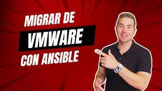 Migrar de VMware con Ansible Automation Platform