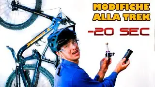 Mi esplode l' AMMORTIZZATORE in discesa!!! NON FATE IL MIO ERRORE