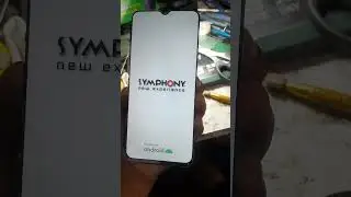Symphony Z30 need Broken Glass change #shorts