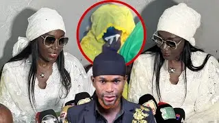 😱Allahou Akbar: Coumba Gawlo Seck à fait craquer la Mère de Aziz Dabala...