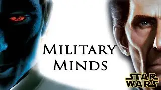Military Minds -  