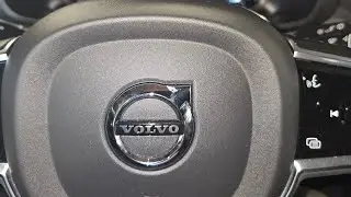 2022 Volvo xc60 Maintenance reset