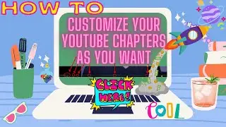 How to Add Chapters to YouTube Video 2021 I YouTube not show Chapters