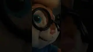 "Keep trying" #simonseville #alvinandthechipmunks