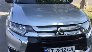 Mitsubishi Outlander 2016