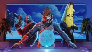 | The Dark Secret (Fortnite Short Film) A New Beginning