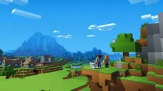 Играем в майнкрафт Майнплекс !