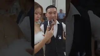 Хальмг хюрм. Банкет на Калмыцкой свадьбе.