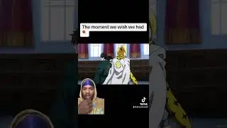 the moment we wish we had #sololeveling one piece episode 1091 mashlemagicandmuscles