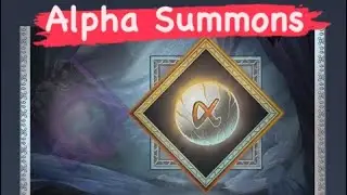 Empires & Puzzles Alpha Summons