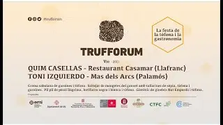 Quim Casellas (Casamar de Llafranc) i Toni Izquierdo (Mas dels Arc de Palamós)