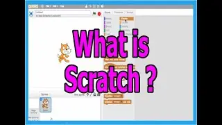 What Is Scratch ?-Getting Started with Scratch-Scratch For Beginner-Scratch Tutorial-Learn Scratch