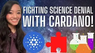 How This Cardano NFT Project is Fighting Science Denial!