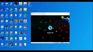 parrot os install virtualbox hindi windows 10 || hindi 2022 #linux